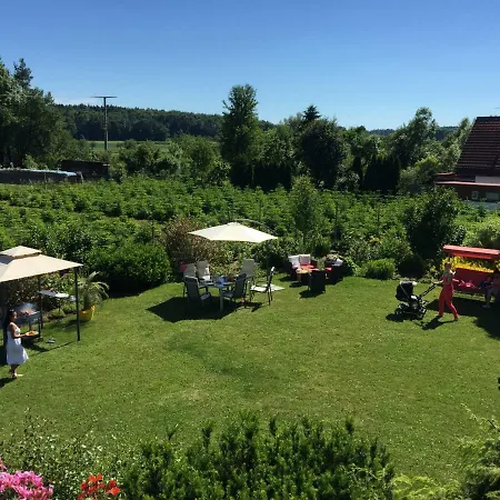Tannenblick-franken Egloffstein
