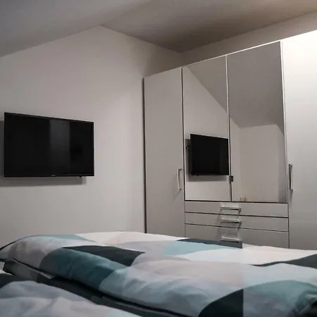 Apartment Tannenblick-franken *