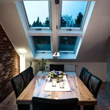 Tannenblick-franken Apartmán Egloffstein