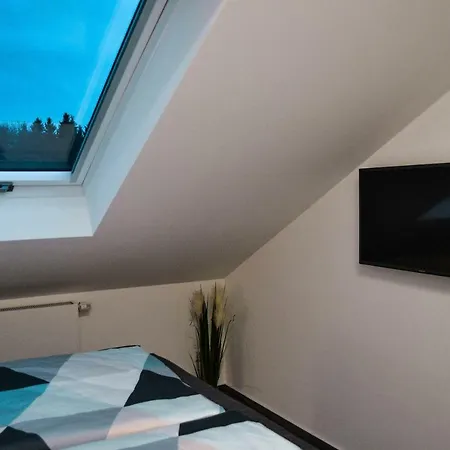 Tannenblick-franken Apartmán *