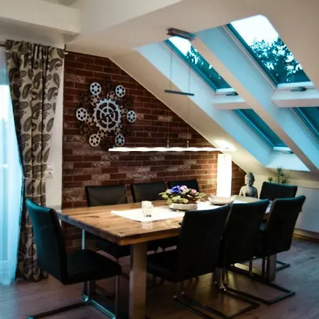 Tannenblick-franken Apartmán *