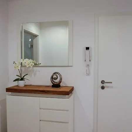 Tannenblick-franken Apartmán Egloffstein