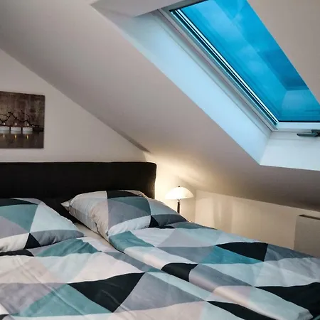 Apartmán Tannenblick-franken